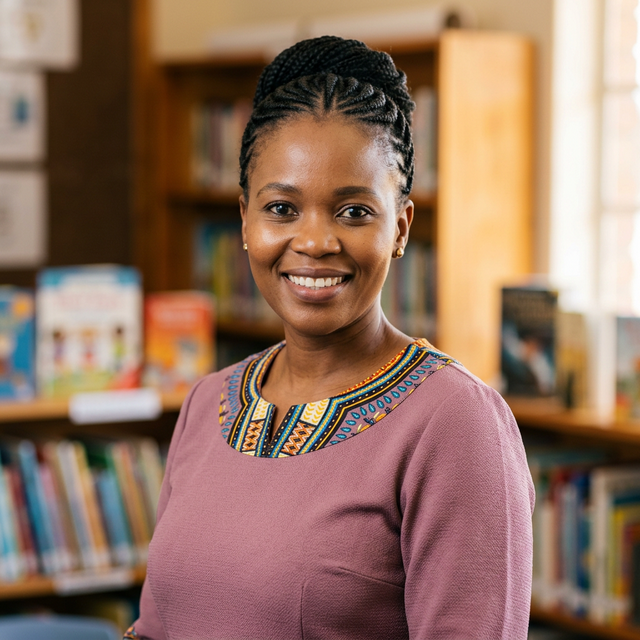 Mrs. Bontle Mokgosi - Languages Educator