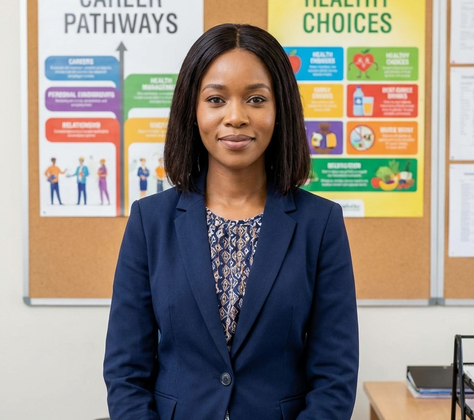 Mrs. Keabetswe Molefe - HOD Foundation Phase